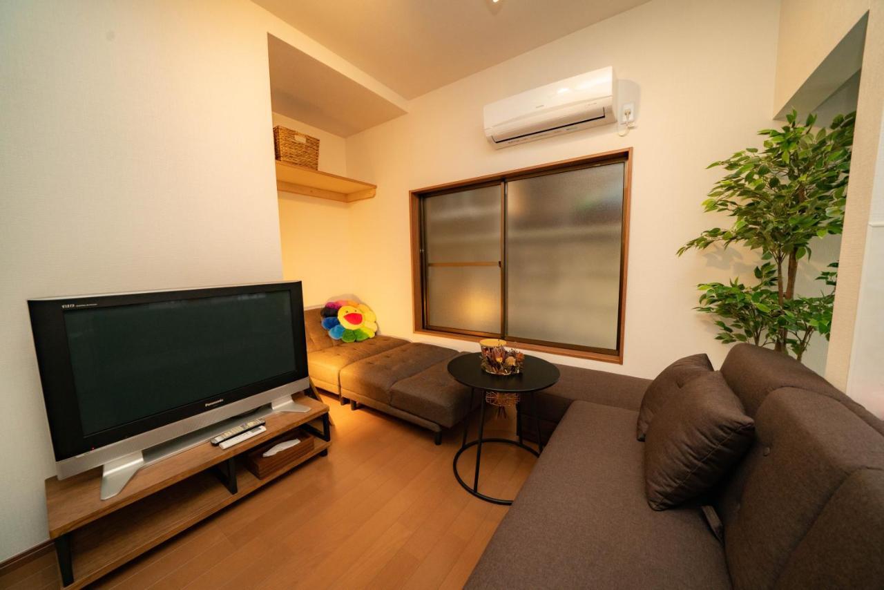 3 Bedrooms House In Food Heaven Area Токио Экстерьер фото